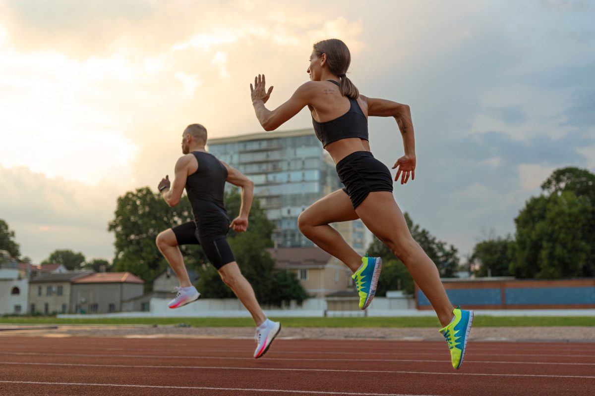 Peptide Therapy for Athletic Performance, North Bethesda